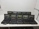 Lot of 10x Getac B300 G7 – i7 8th Gen, Touchscreen, GPS, 4G LTE, DVD-RW, 256GB SSD, Windows – Fully Functional
