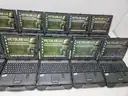 Lot of 10x Getac B300 G7 – i7 8th Gen, Touchscreen, GPS, 4G LTE, DVD-RW, 256GB SSD, Windows – Fully Functional