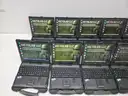 Lot of 10x Getac B300 G7 – i7 8th Gen, Touchscreen, GPS, 4G LTE, DVD-RW, 256GB SSD, Windows – Fully Functional