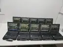 Lot of 10x Getac B300 G7 – i7 8th Gen, Touchscreen, GPS, 4G LTE, DVD-RW, 256GB SSD, Windows – Fully Functional