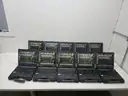 Lot of 10x Getac B300 G7 – i7 8th Gen, Touchscreen, GPS, 4G LTE, DVD-RW, 256GB SSD, Windows – Fully Functional