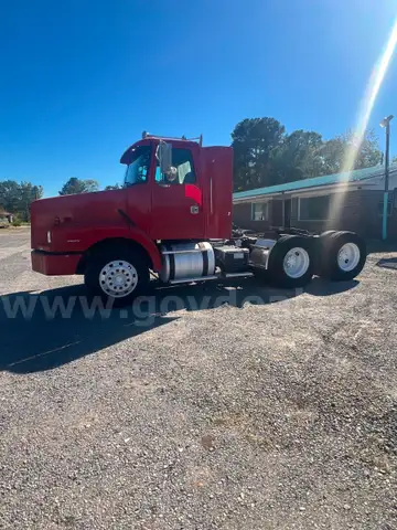 1997 Volvo WG