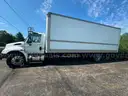 2014 International 4300 Box Truck
