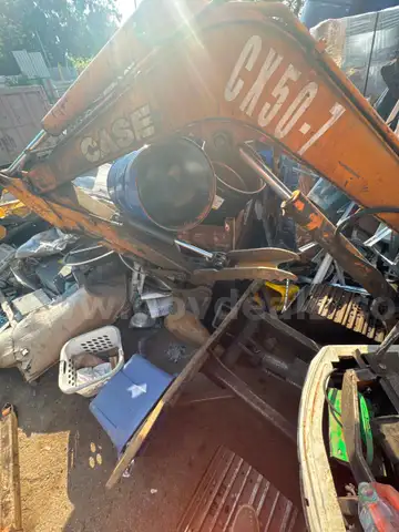 Case CX50B Excavator