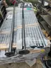 Pallet Lot Of Steel Poles