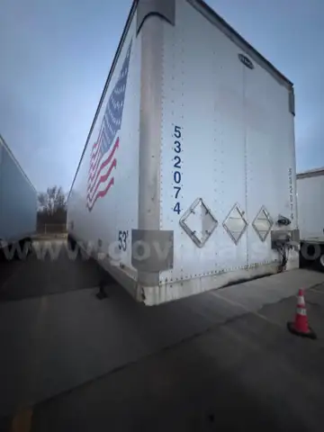 2013 Strick Commercial Trailer