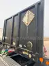 2007 FLATBED TRAILER