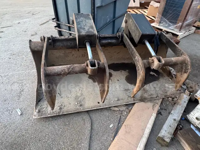 Bobcat GRAPPLE BUCKET