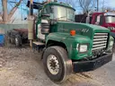 1999 Mack Rolloff Truck