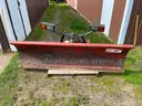 Western 7&#x27;6&#x22; Plow