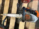 Chainsaw Parts