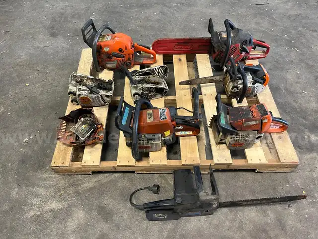 Chainsaw Parts
