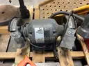 Pallet of shop tools