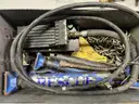 3 hydraulic pumps