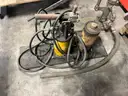 3 hydraulic pumps