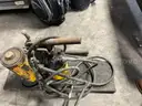 3 hydraulic pumps