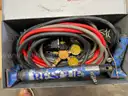 3 hydraulic pumps