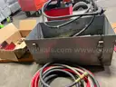 3 hydraulic pumps