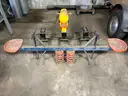 Old playground equipment