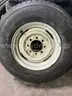 Heavy truck tires and rims