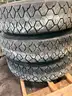 Heavy truck tires and rims