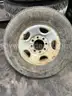 Heavy truck tires and rims