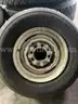Heavy truck tires and rims