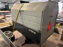Trac Vac Left Collection Trailer