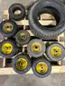 Misc. mower tires