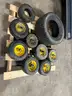 Misc. mower tires