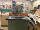 Ritter R46 Line Boring Machine
