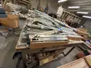 Lot of Cabinet Drawer Hardware