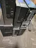 Lot of 12 Desktops and 4 Dell Laptops