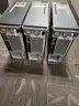 Lot of 3 x Dell Precision 5280 Workstations