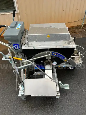 Graco thermolazer