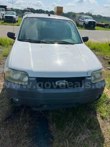 2005 Ford Escape