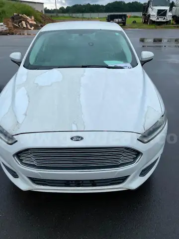 2015 Ford Fusion
