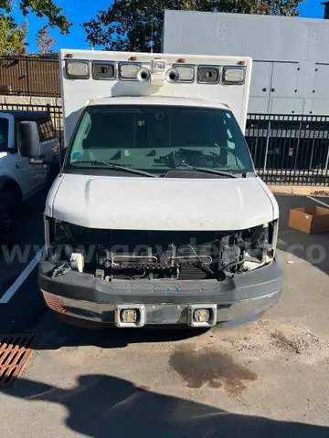 2017 Chevrolet Express