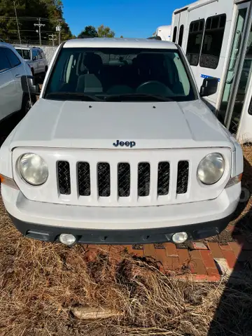 2014 Jeep Patriot