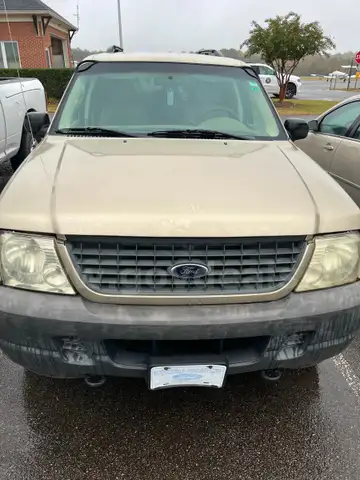 2003 Ford Explorer