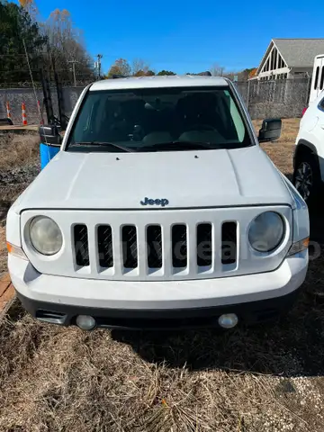 2014 Jeep Patriot