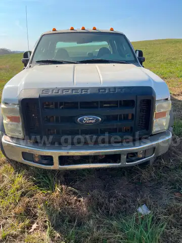 2008 Ford F-450 SD