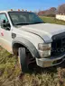 2008 Ford F-450 SD