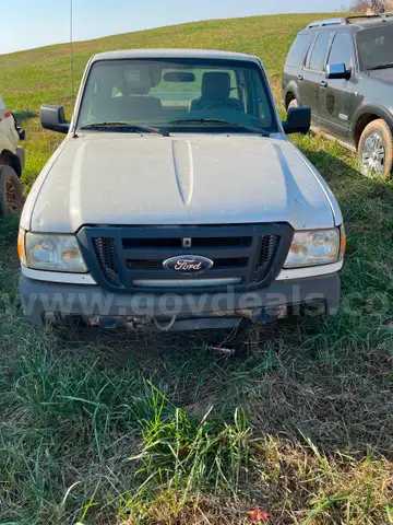 2011 Ford Ranger