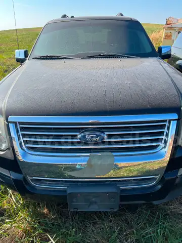 2007 Ford Explorer
