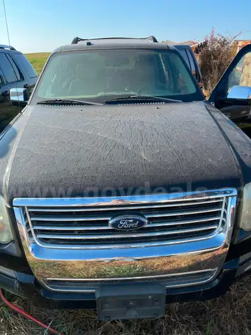 2008 Ford Explorer