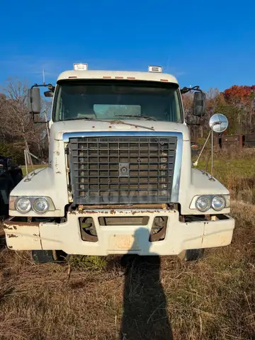 2007 Volvo VHD