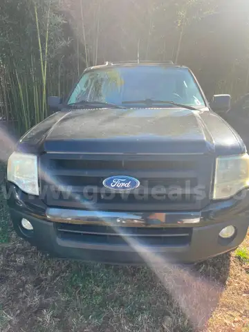 2011 Ford Expedition