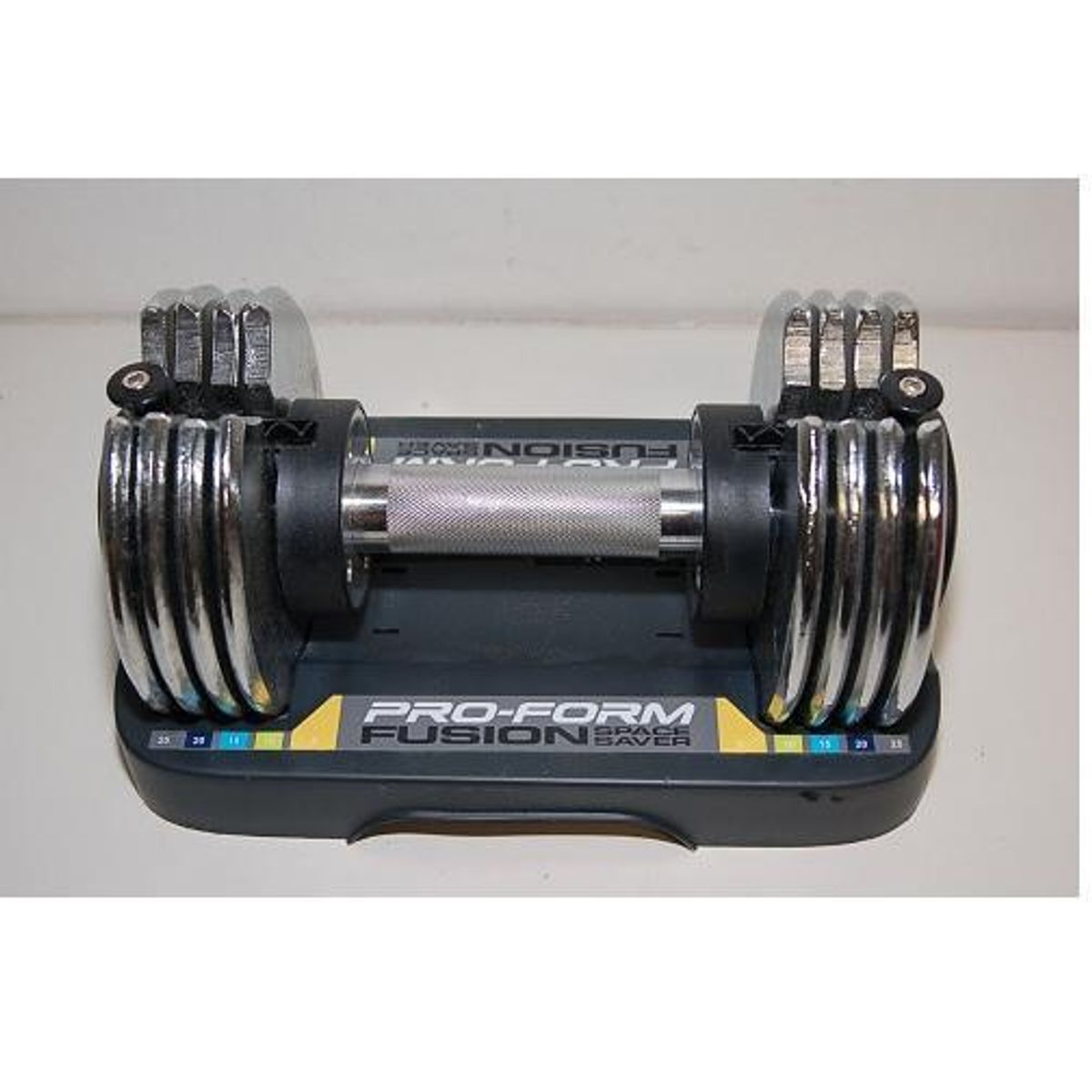 ProForm Fusion Space Saver 25lb Weights AllSurplus Phoenix