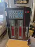 MILLING MACHINE BORING, HORIZONTAL USED GOOD CONDITION/ REALLY HEAVY WEIGHT 7000LBS
